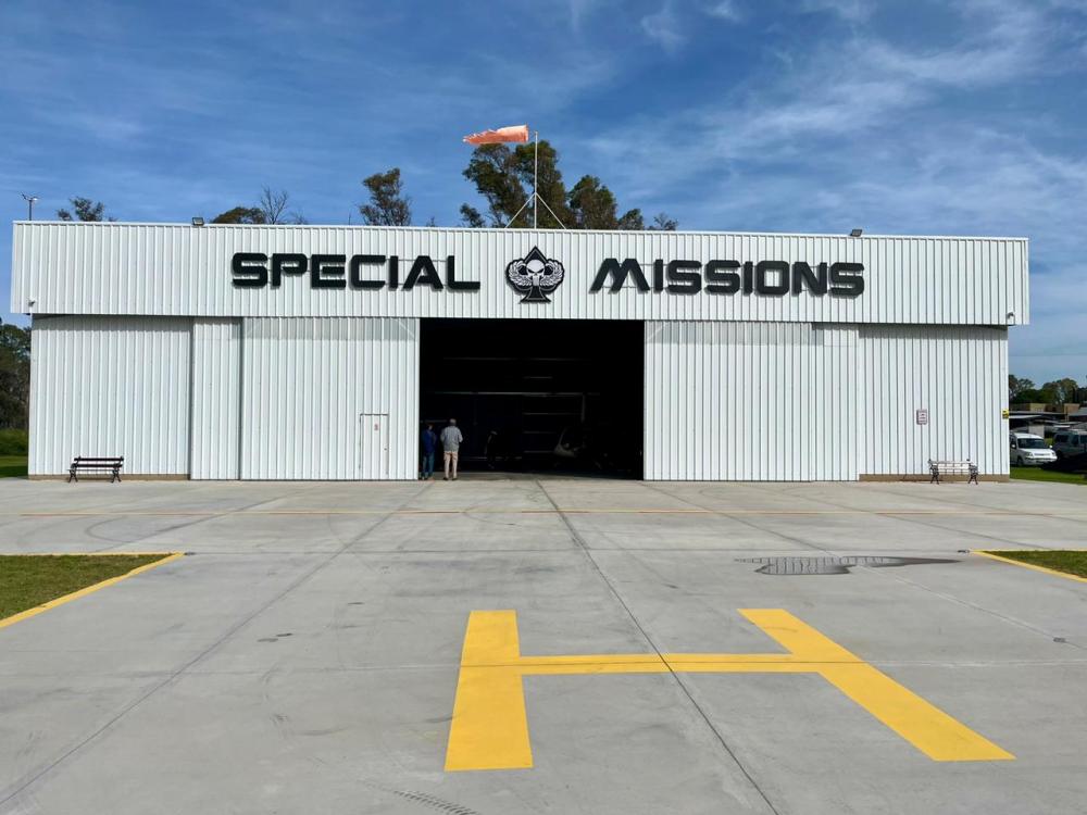 Special Missions South American Training Academy Purchases MD 530F for Security and Military Training