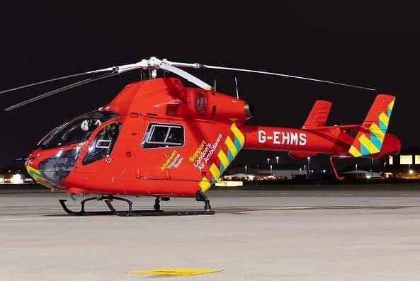 MD Helicopter Closing In On Buyer For MD902 Type Certificate