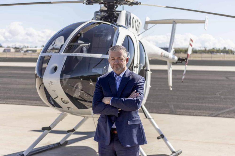 MD Helicopters Announces Leadership Change and Commitments to Support